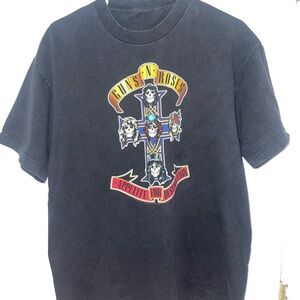 GUNS N ROSES 
APPETITE FOR DESTRUCTION SHIRT
2005 
NO TAG